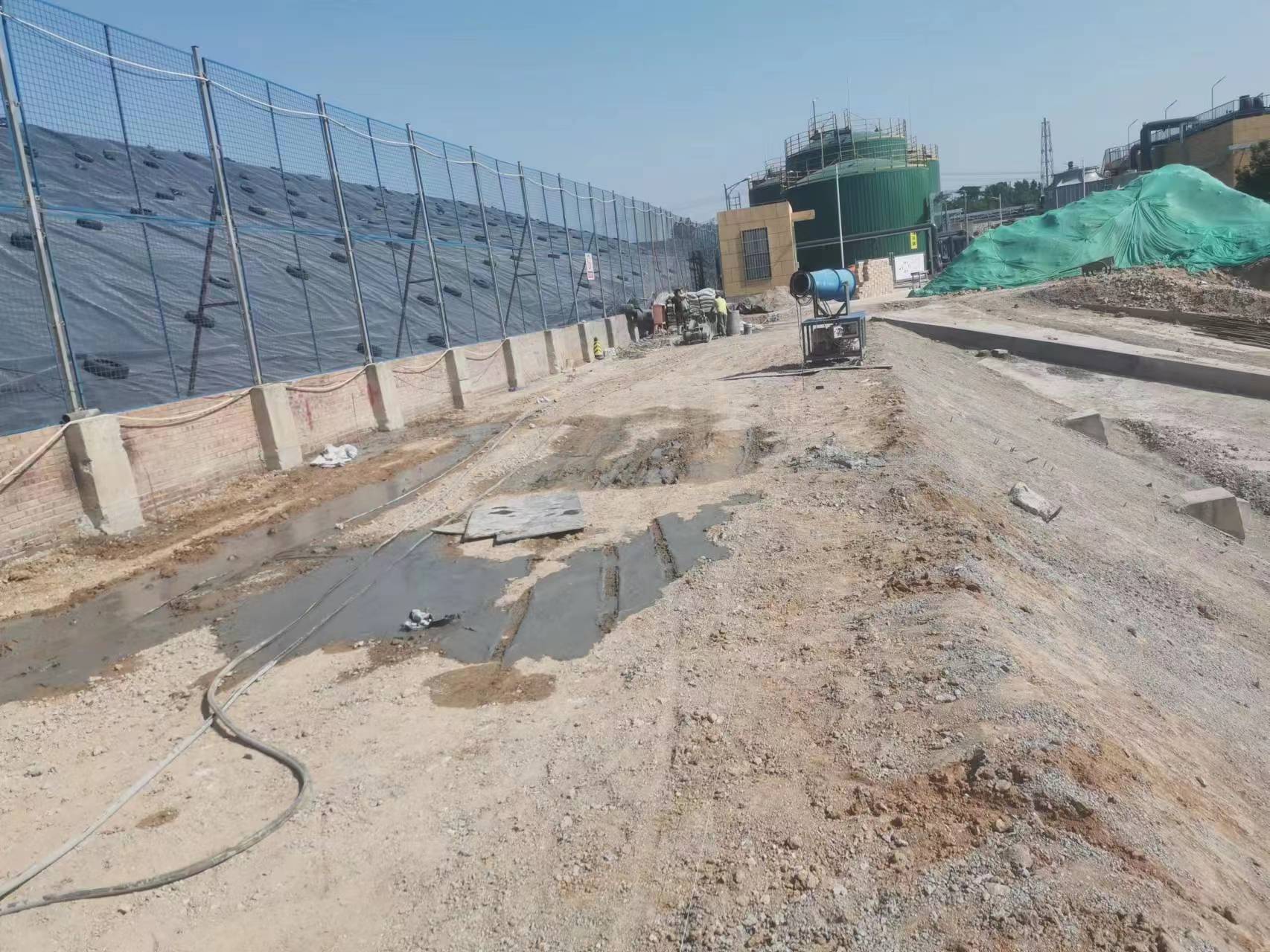 覃塘地基处理中注浆法的四大分类